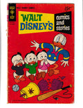 Walt Disney's Comics and Stories #348 (1969) Gold Key Comics