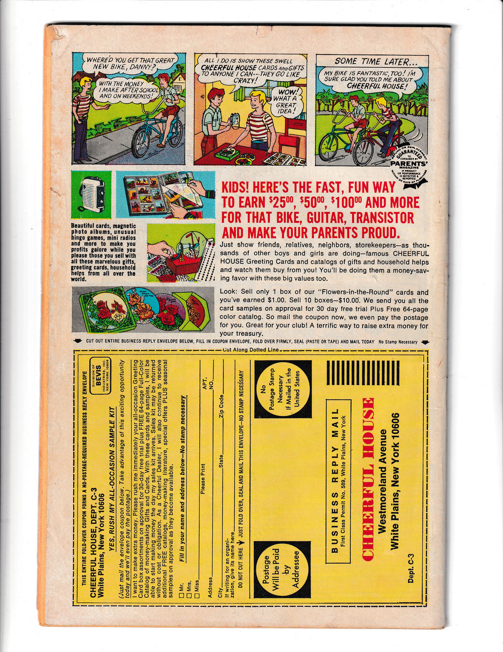 Everything's Archie #25 (1973) Archie Comics
