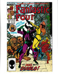 Fantastic Four #307 (1987) Marvel Comics