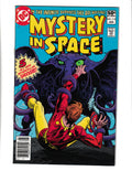 Mystery In Space #115 (1981) DC Comics SKU:2052