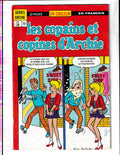 Les copains et copines d'Archie #38 (1985) FRENCH EDITION Heritage Comics