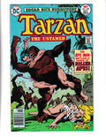 Tarzan #254 (1975) DC Comics