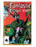 Fantastic Four #345 (1990) Marvel Comics SKU:2085