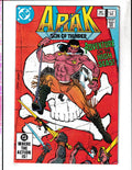 Arak: Son of Thunder #9 (1982) DC Comics SKU:2161