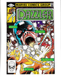 Dazzler #19 (1982) Marvel Comics