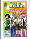 Archie Comics #607 (2010) School Gyrls Archie Comics
