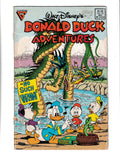 Walt Disney's Donald Duck Adventures #18 (1990) Gladstone Comics
