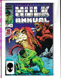 Incredible Hulk Annual #13 (1984) Marvel Comics