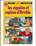 Les copains et copines d'Archie #5 (1979) FRENCH EDITION Heritage Comics