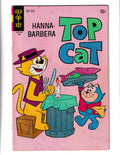 Top Cat #30 (1970) Hanna Barberra Gold Key Comics