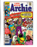Life With Archie #279 (1990) Mustang and Sally Archie Comics
