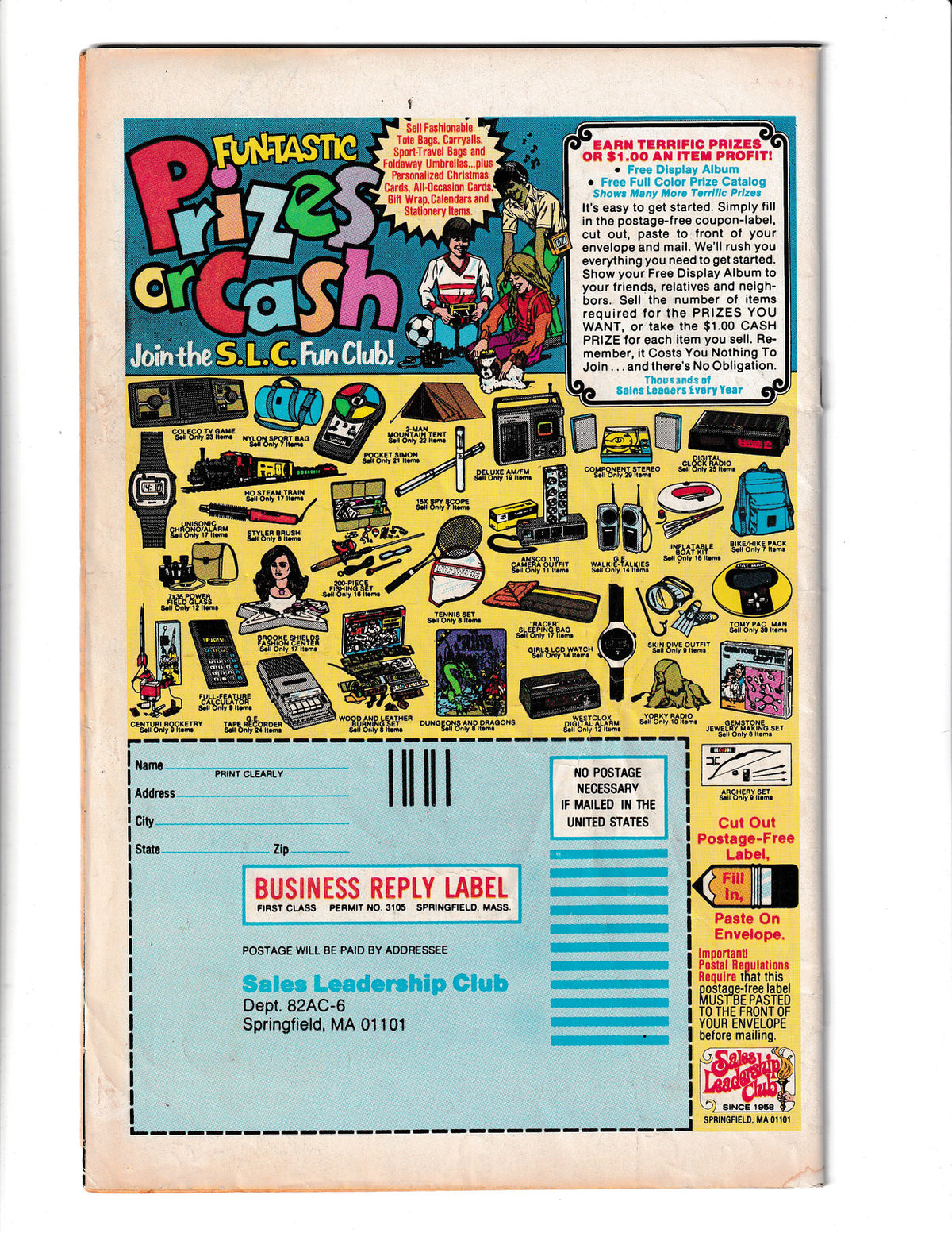 Life With Archie #233 (1982) Archie Comics