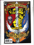 Seven Soldiers of Victory #0 (2005) DC Comics SKU:2107