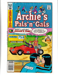 Archie's Pals 'n' Gals #125 (1978) Archie Comics