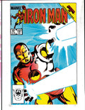 Iron Man #197 (1985) Higher Grade Marvel Comics