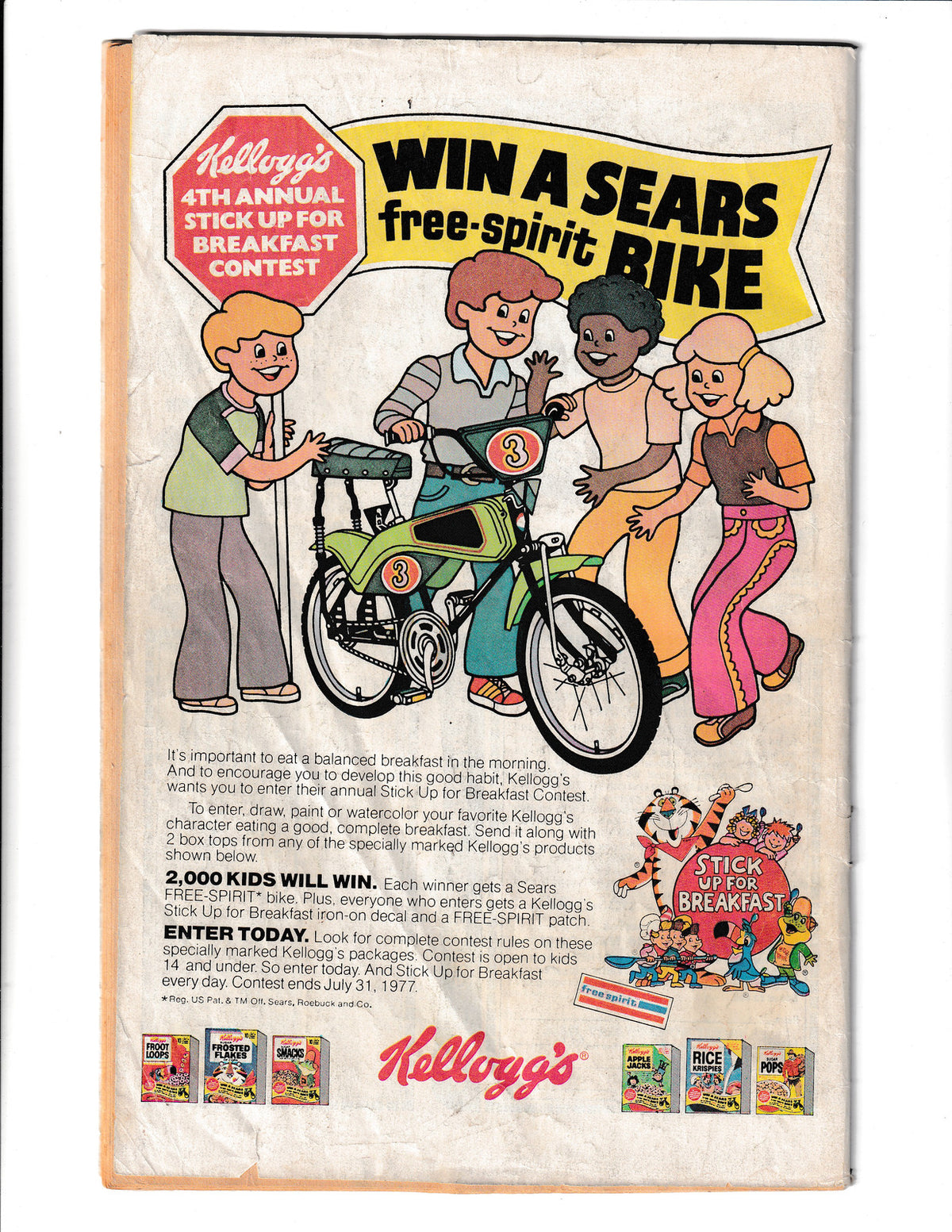 Life With Archie #181 (1977) Archie Comics