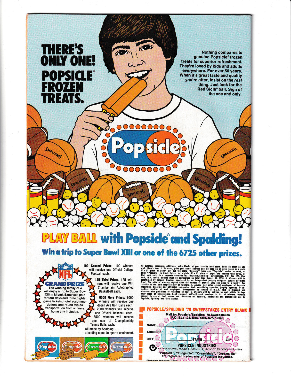 Everything's Archie #67 (1978) Archie Comics