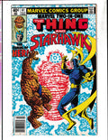 Marvel Two-In-One #61 (1980) 1st App of HER Marvel Comics SKU:1912