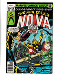 Man Called Nova #16 (1977) Marvel Comics