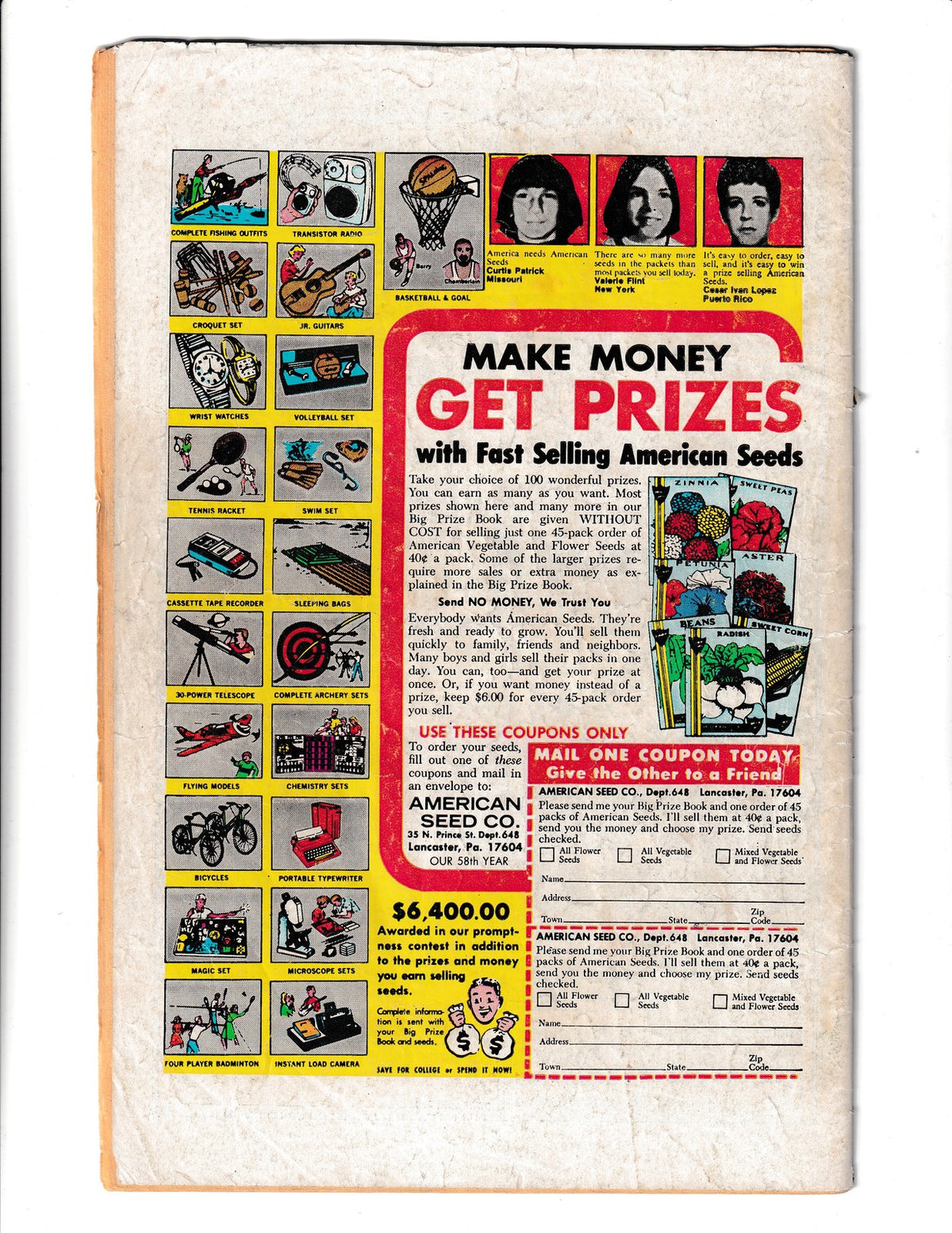 Life with Archie #167 (1976) Archie Comics