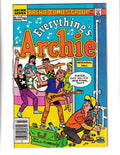 Everything's Archie #122 (1986) Archie Comics