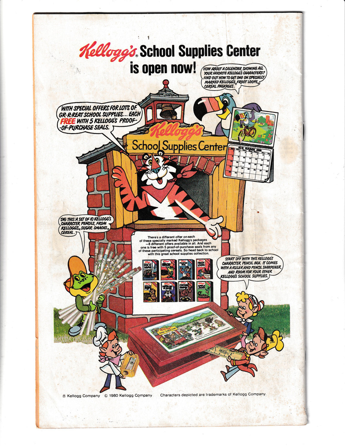 Archie and Me #123 (1980) Archie Comics
