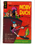 Moby Duck #5 (1969) Gold Key Comics
