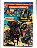 Mighty Marvel Western #42 (1975) Rawhide, Two-Gun Kid Marvel Comics