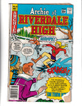 Archie at Riverdale High #53 (1978) Combined Shipping Available Archie Comics