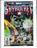 Power Company: Skyrocket #1 (2002) DC Comics