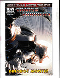 Transformers: More Than Meets the Eye #8b (2012) IDW Comics