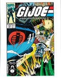 G.I. Joe: A Real American Hero #115 (1991) Marvel Comics SKU:2174