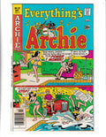 Everything's Archie #52 (1976) Archie Comics SKU:1930