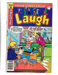 Laugh Comics #346 (1980) Archie Comics SKU:2096