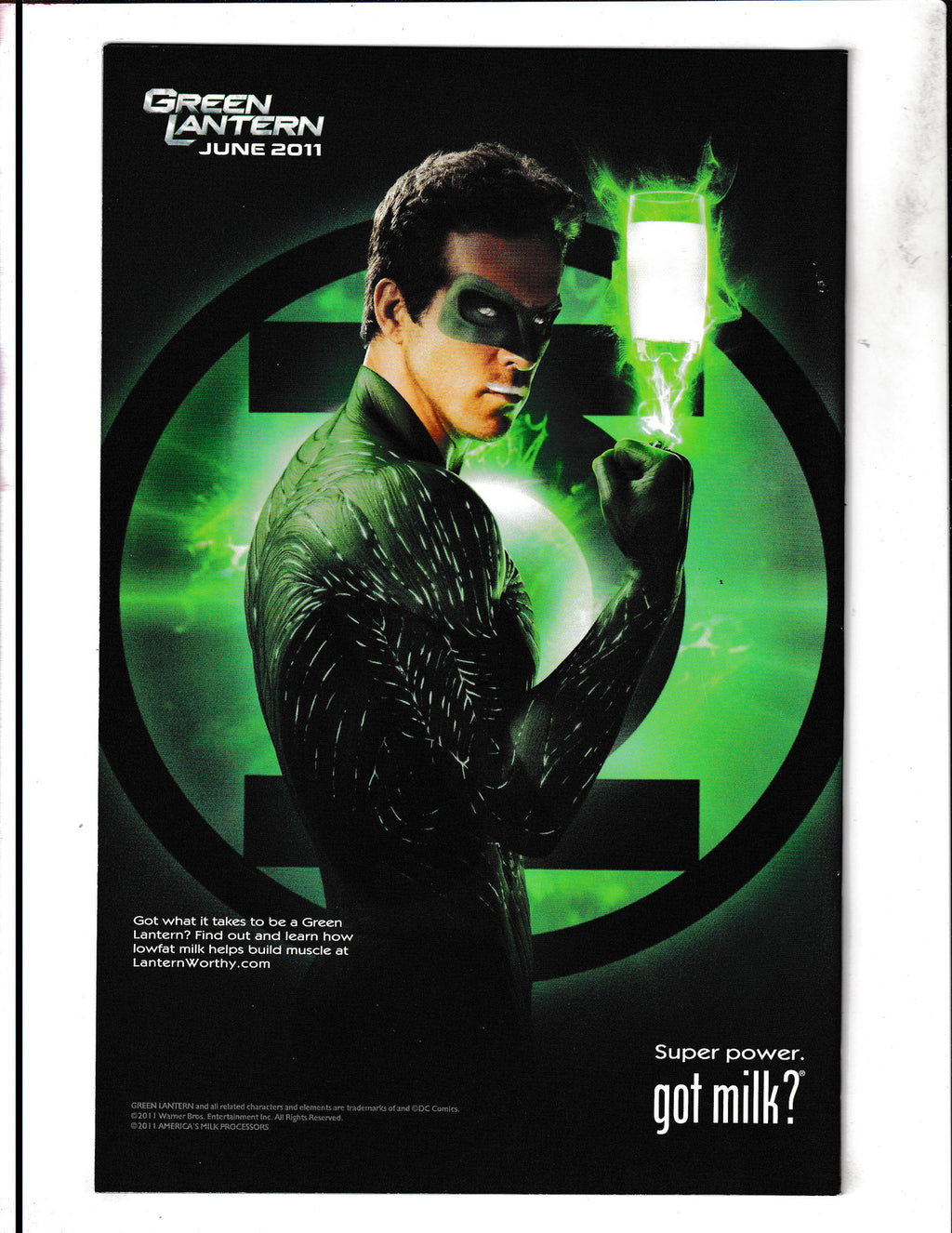 Justice League #1 (2011) DC Comics