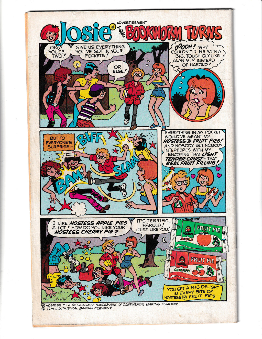 Life With Archie #211 (1980) Archie Comics
