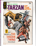 Tarzan of the Apes #196 (1970) Gold Key Comics