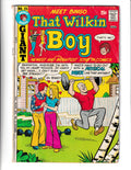 That Wilkin Boy #25 (1973) Archie Comics