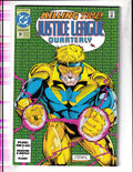 Justice League International Quarterly #10 (1993) DC Comics