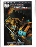 Transformers Spotlight: Bumblebee #1 (2013) IDW Comics