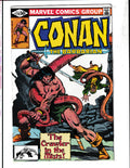 Conan the Barbarian #116 (1980) "Crawler in the Mists" Marvel Comics
