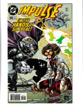Impulse #55 (1999) DC Comics SKU:2110