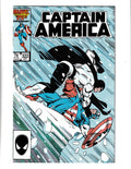 Captain America #322 (1986) Marvel Comics