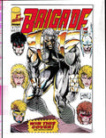 Brigade #1 (1992) Image Comics SKU:2147