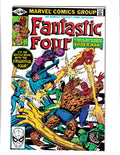 Fantastic Four #218 (1980) Marvel Comics SKU:2068