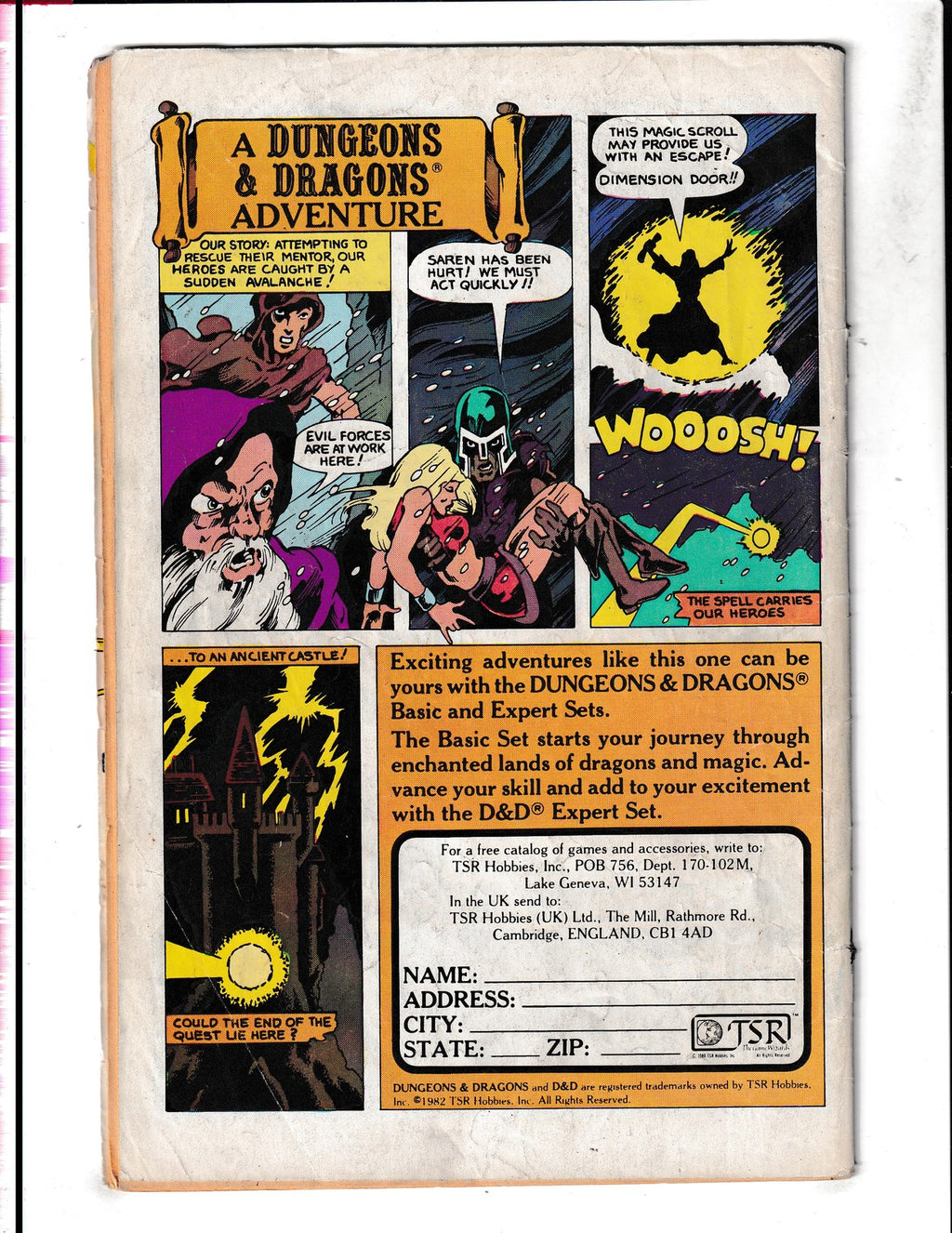 Arak: Son of Thunder #13 (1982) Combined Shipping DC Comics