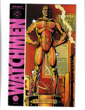 Watchmen #8 (1987) DC Comics