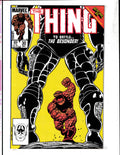 Thing #30 (1985) Secret Wars II Tie-In Marvel Comics