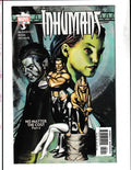 Inhumans #12 (2004) Marvel Comics