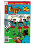 Reggie and Me #122 (1980) Archie Comics